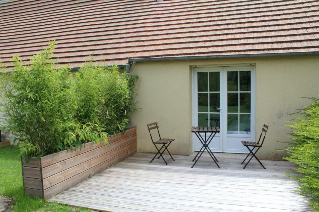 Le Loft Du Clos D'Esquay 外观 照片